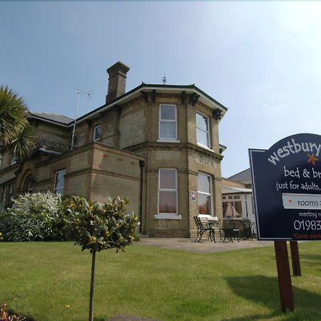 Westbury Lodge Shanklin Dış mekan fotoğraf