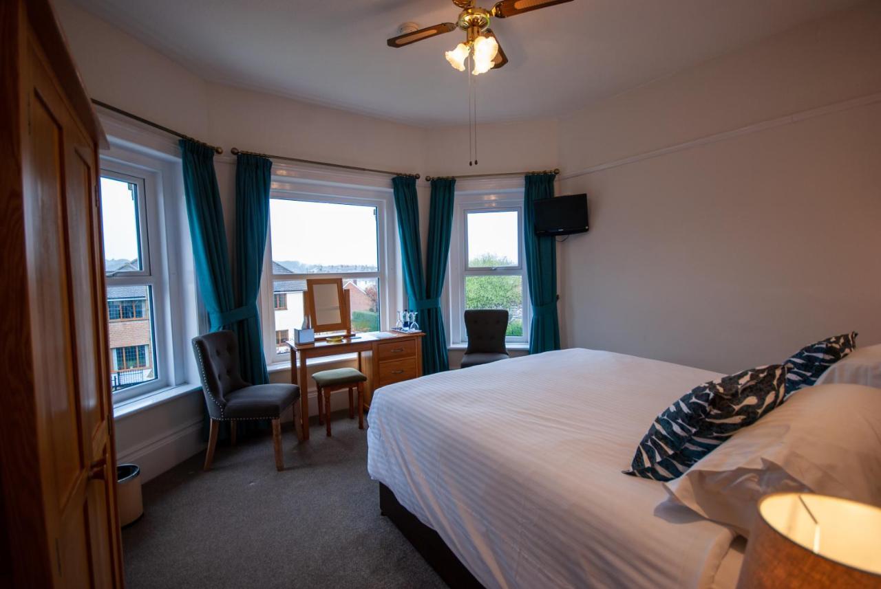 Westbury Lodge Shanklin Dış mekan fotoğraf