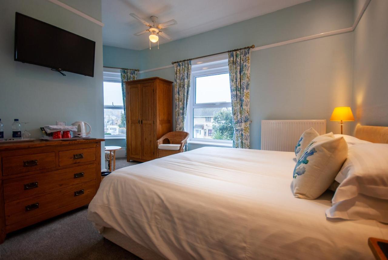 Westbury Lodge Shanklin Dış mekan fotoğraf