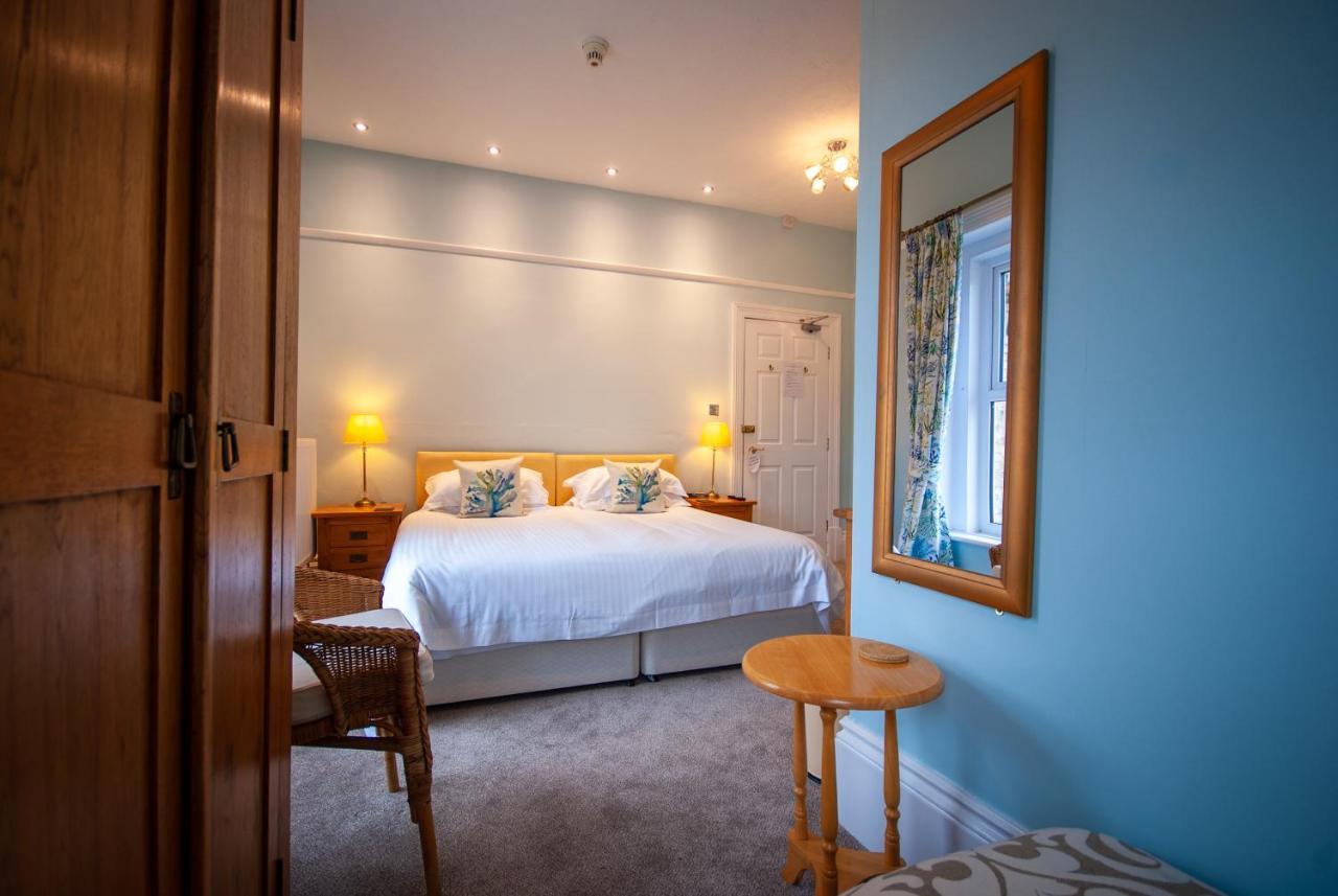 Westbury Lodge Shanklin Dış mekan fotoğraf