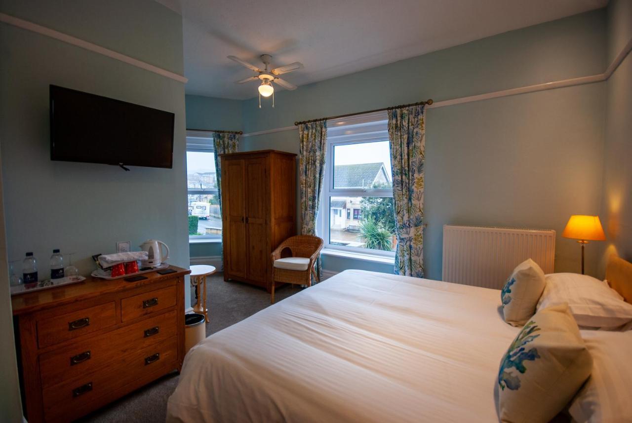 Westbury Lodge Shanklin Dış mekan fotoğraf