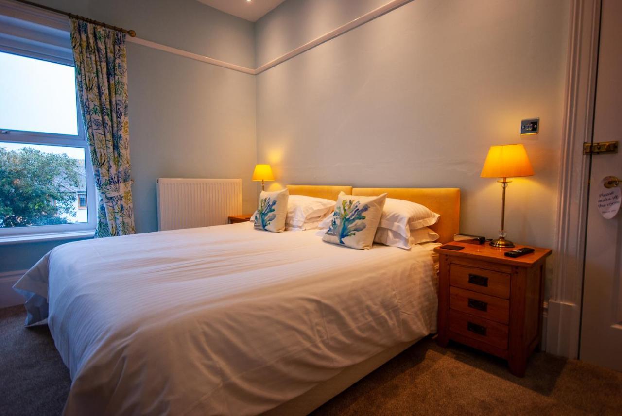 Westbury Lodge Shanklin Dış mekan fotoğraf