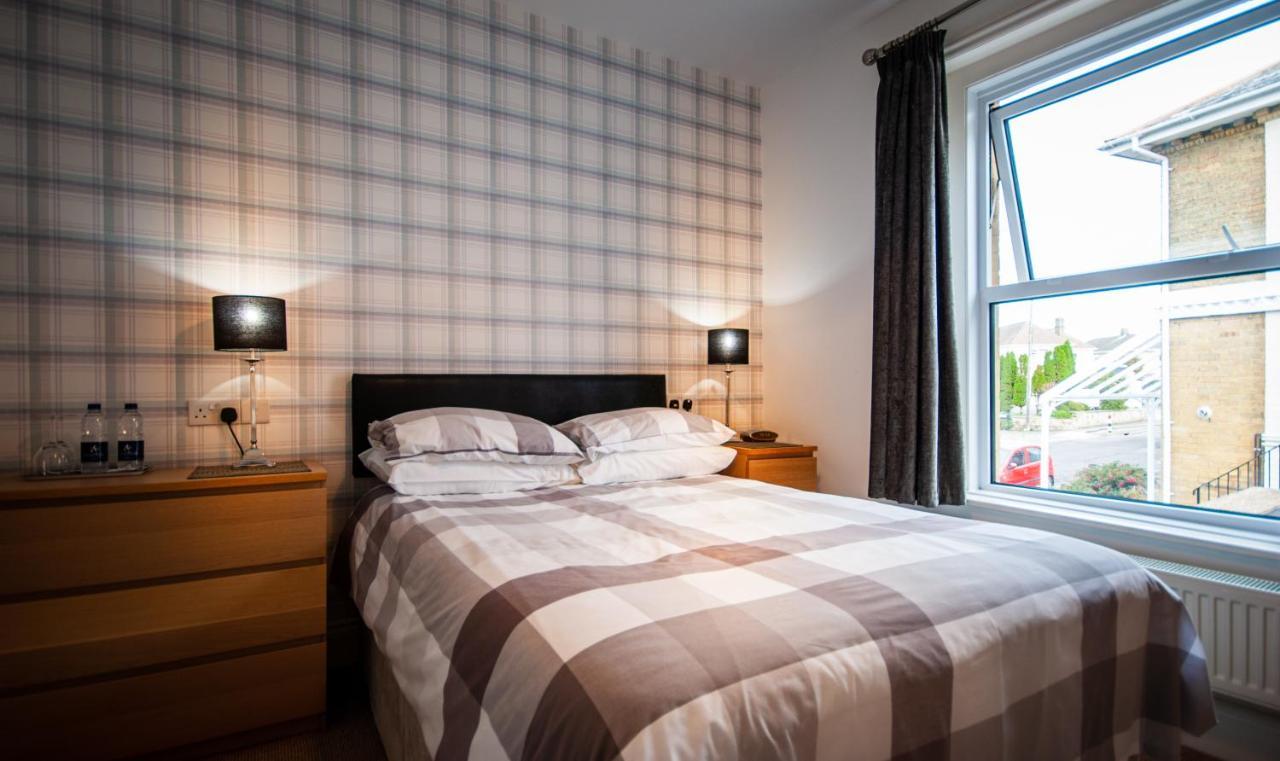Westbury Lodge Shanklin Dış mekan fotoğraf