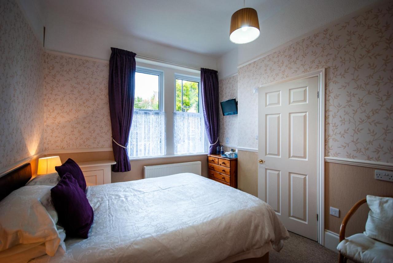 Westbury Lodge Shanklin Dış mekan fotoğraf