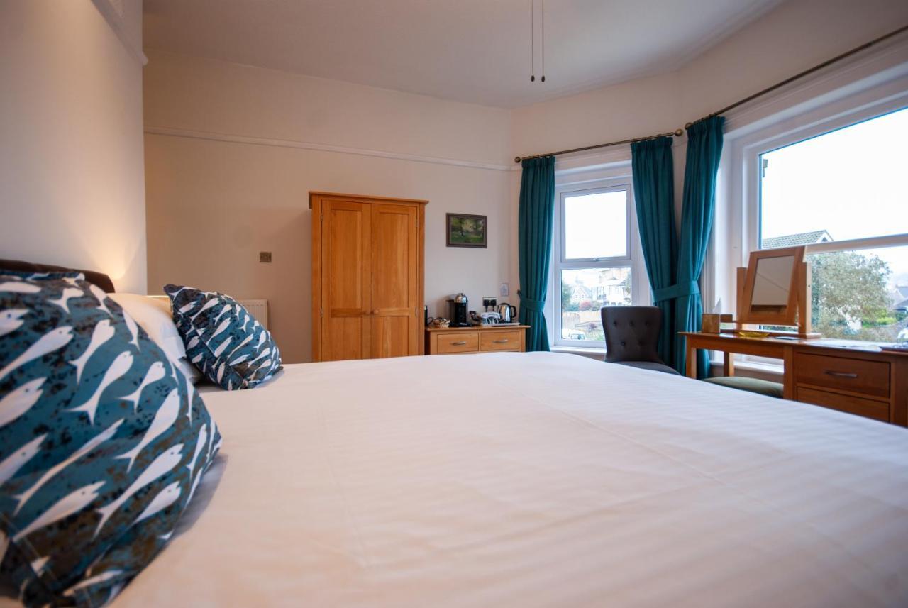 Westbury Lodge Shanklin Dış mekan fotoğraf