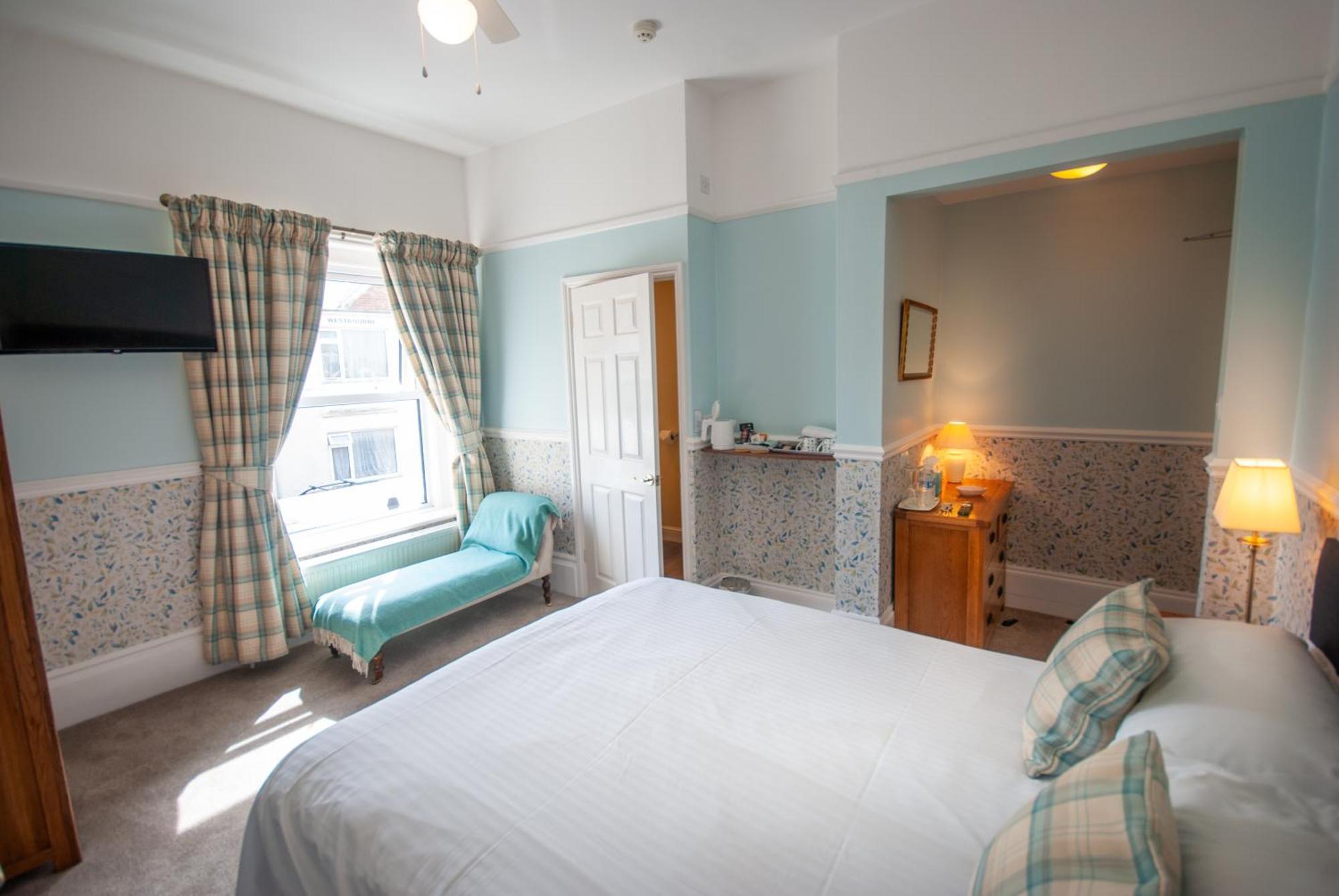 Westbury Lodge Shanklin Dış mekan fotoğraf