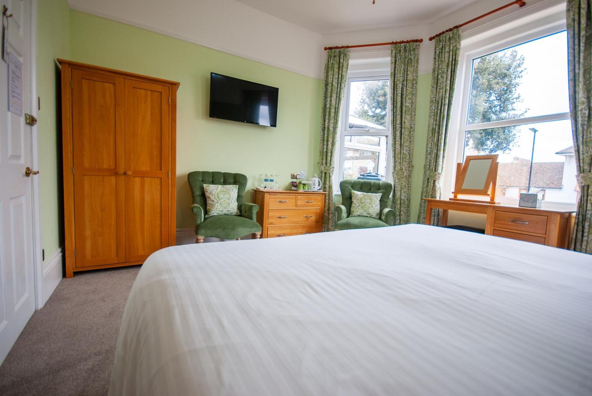 Westbury Lodge Shanklin Dış mekan fotoğraf