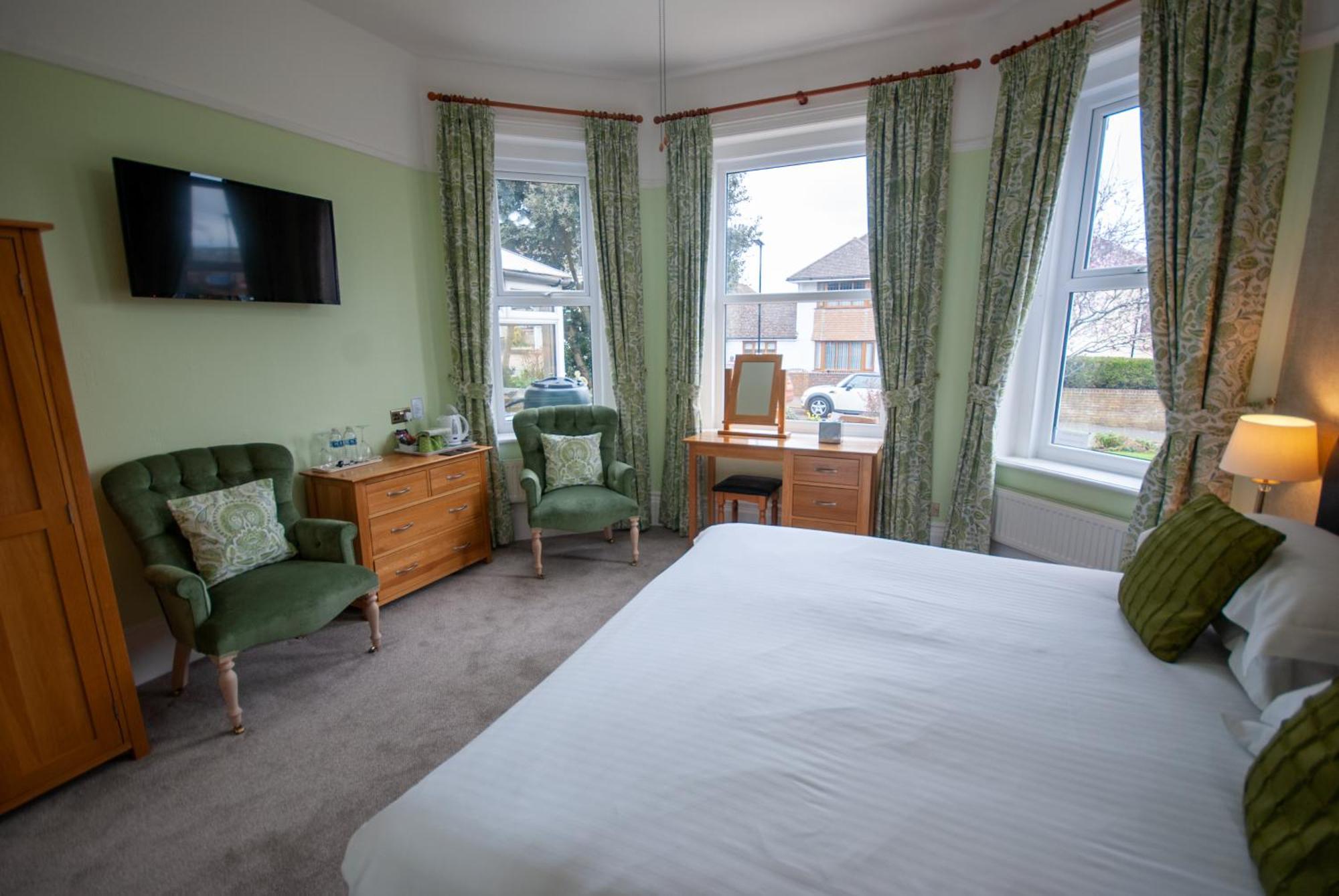 Westbury Lodge Shanklin Dış mekan fotoğraf