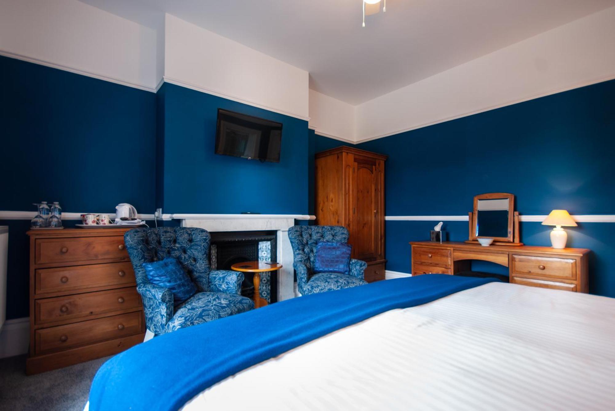 Westbury Lodge Shanklin Dış mekan fotoğraf