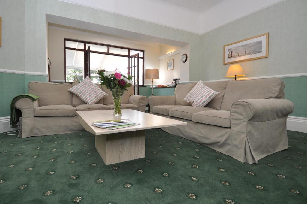 Westbury Lodge Shanklin Dış mekan fotoğraf