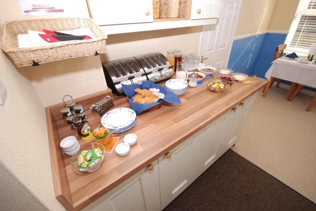Westbury Lodge Shanklin Dış mekan fotoğraf