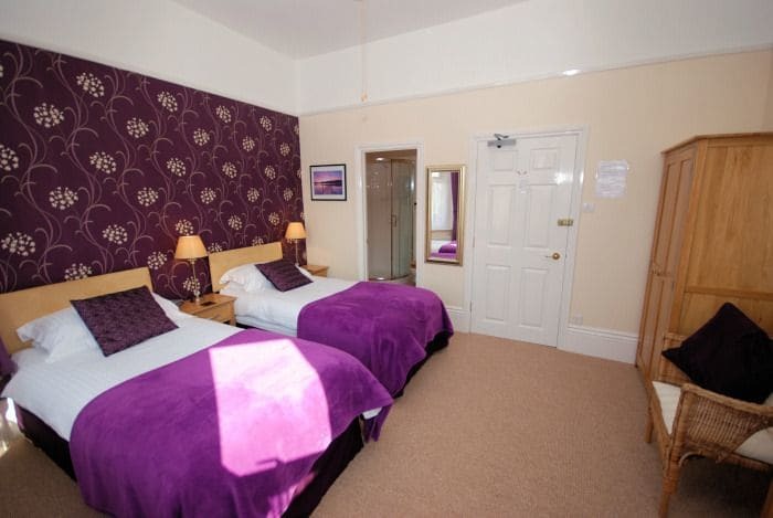 Westbury Lodge Shanklin Dış mekan fotoğraf