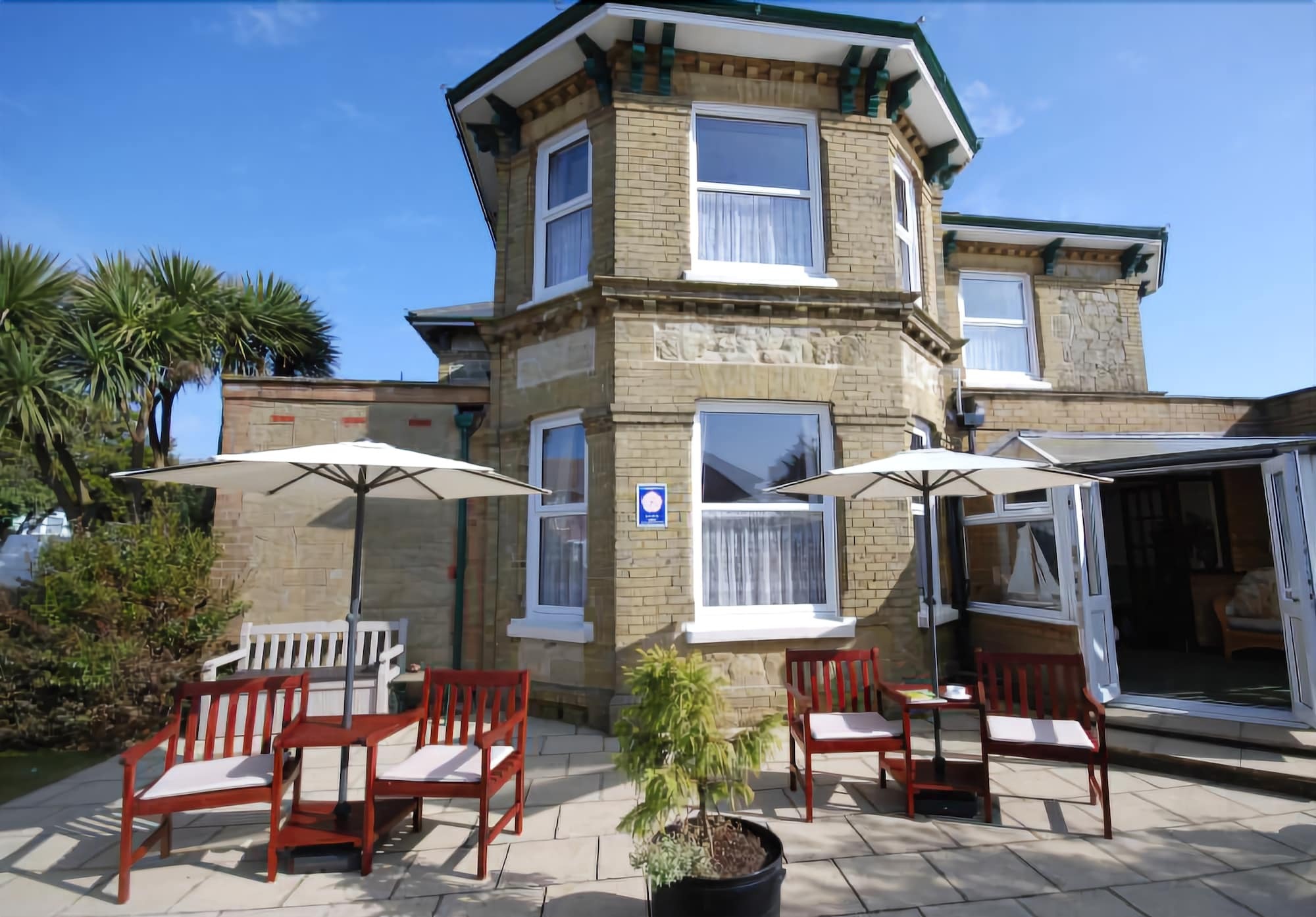 Westbury Lodge Shanklin Dış mekan fotoğraf